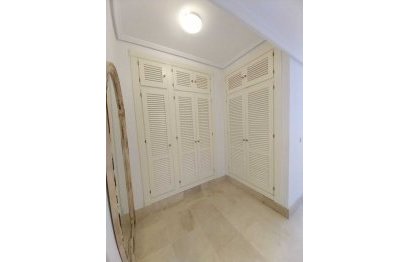 Resale - Ground floor apartment - Sotogrande