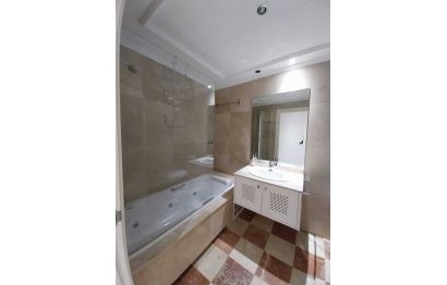 Resale - Ground floor apartment - Sotogrande