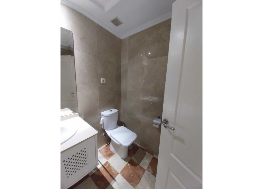 Resale - Ground floor apartment - Sotogrande