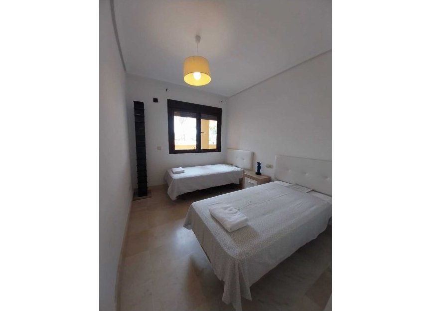 Resale - Ground floor apartment - Sotogrande