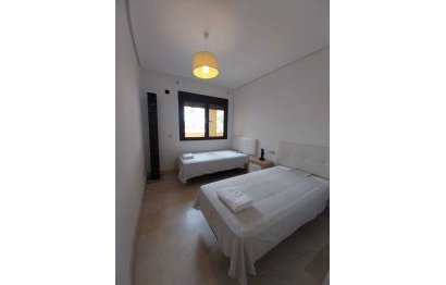 Resale - Ground floor apartment - Sotogrande