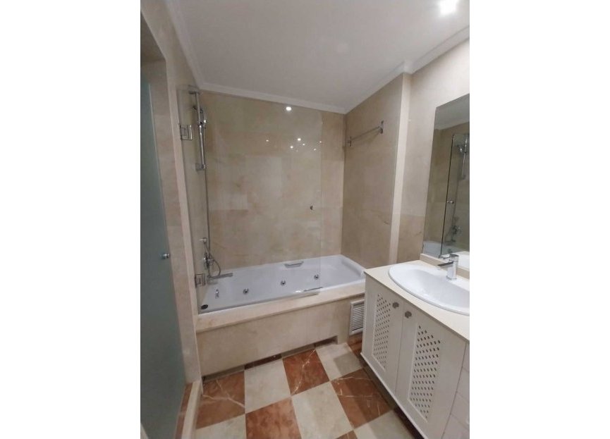 Resale - Ground floor apartment - Sotogrande