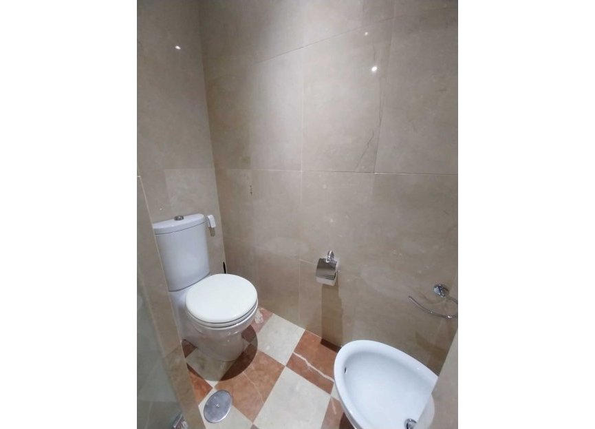 Resale - Ground floor apartment - Sotogrande