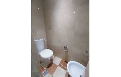 Resale - Ground floor apartment - Sotogrande