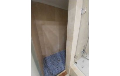 Resale - Ground floor apartment - Sotogrande