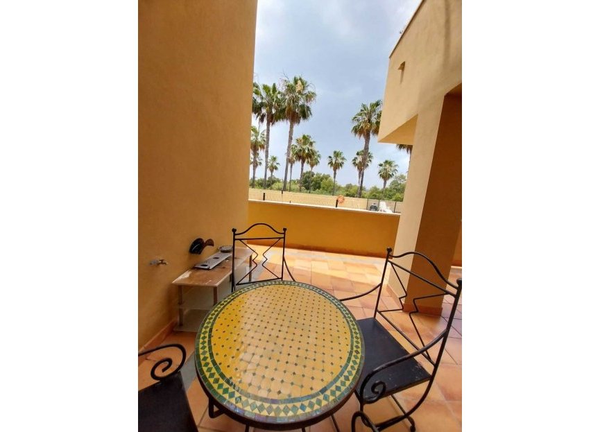 Resale - Ground floor apartment - Sotogrande