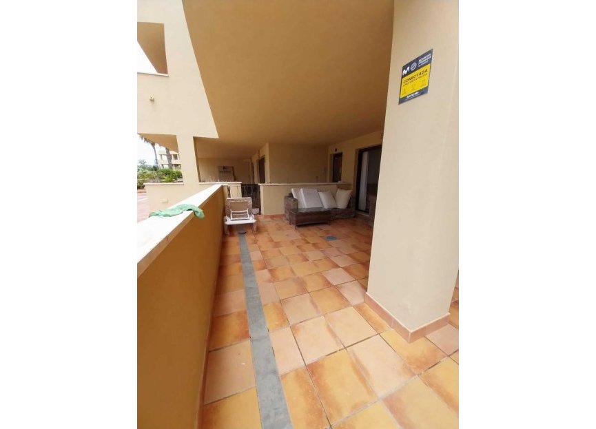 Resale - Ground floor apartment - Sotogrande