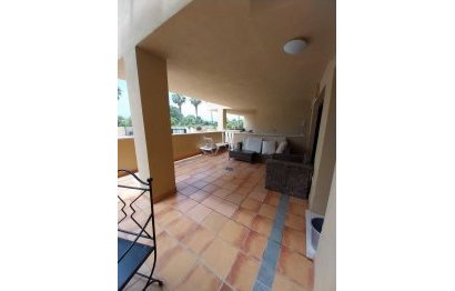 Resale - Ground floor apartment - Sotogrande