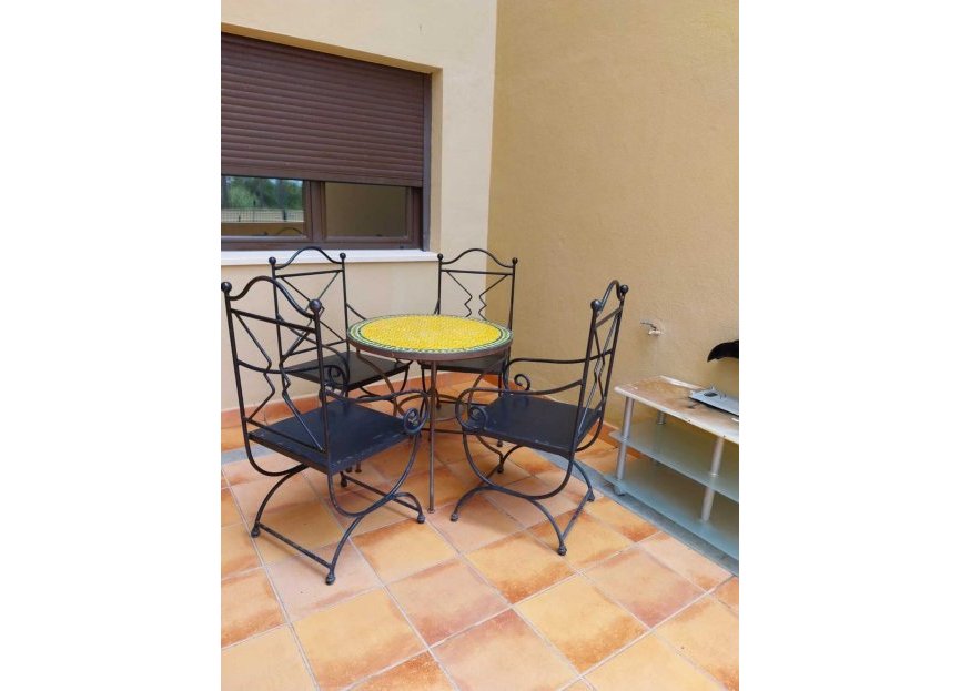 Resale - Ground floor apartment - Sotogrande