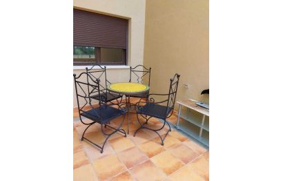 Resale - Ground floor apartment - Sotogrande