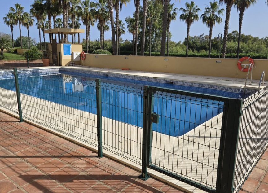 Resale - Ground floor apartment - Sotogrande