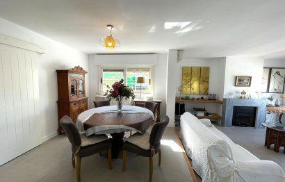 Resale - House - Detached Villa - Estepona - Estepona Centro