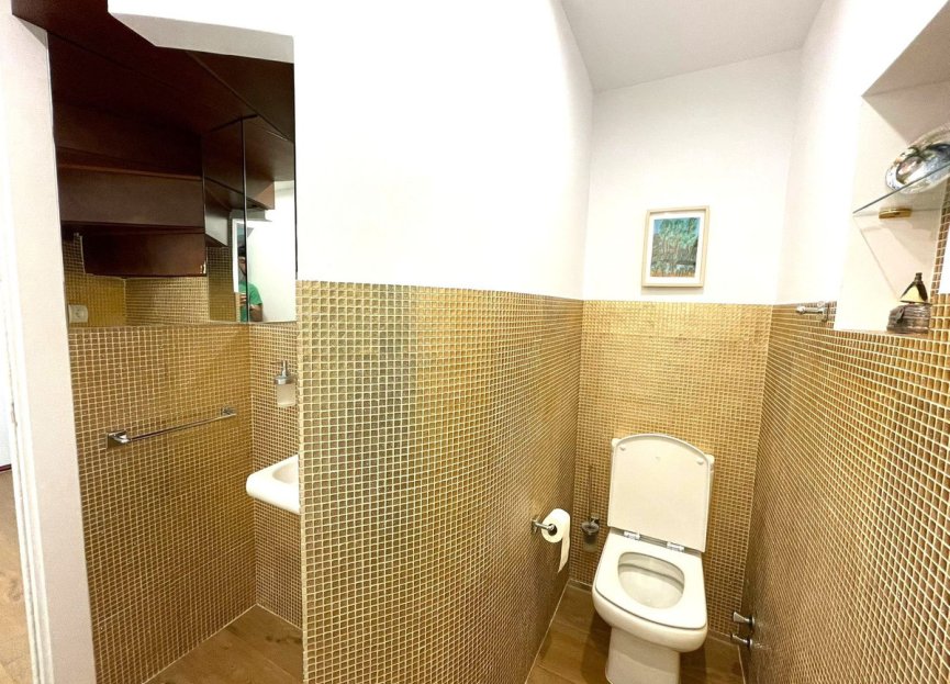 Resale - House - Detached Villa - Estepona - Estepona Centro