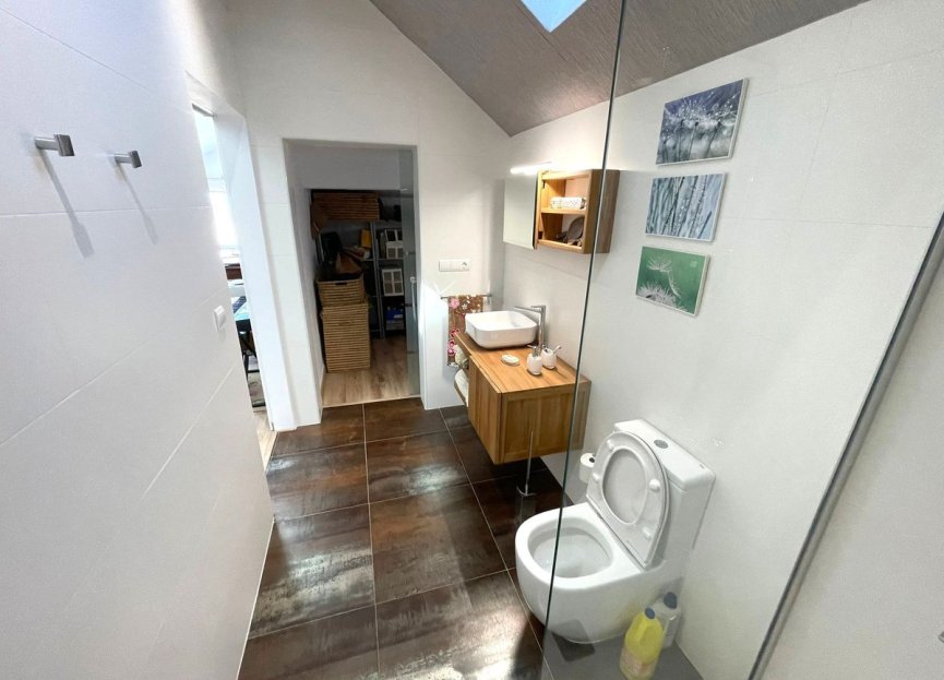 Resale - House - Detached Villa - Estepona - Estepona Centro