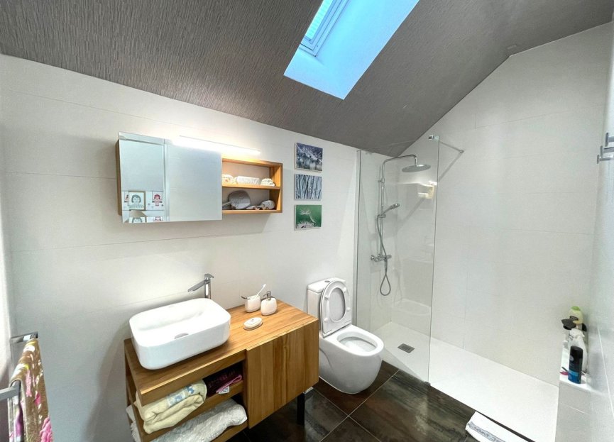 Resale - House - Detached Villa - Estepona - Estepona Centro