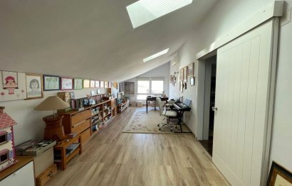 Resale - House - Detached Villa - Estepona - Estepona Centro