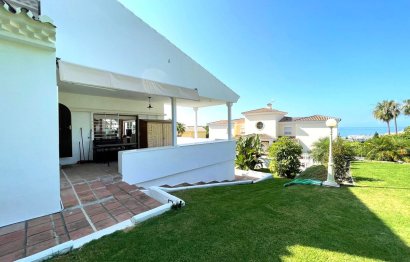 Resale - House - Detached Villa - Estepona - Estepona Centro
