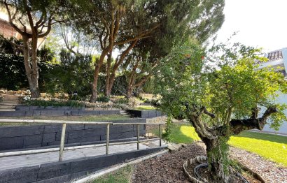 Resale - House - Detached Villa - Estepona - Estepona Centro