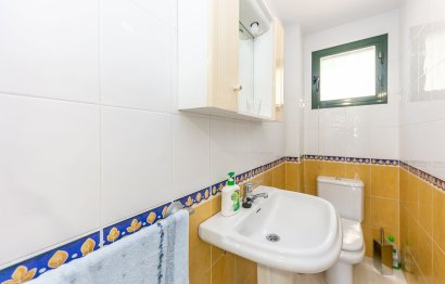 Reventa - House - Townhouse - Benalmádena - Benalmadena Centro