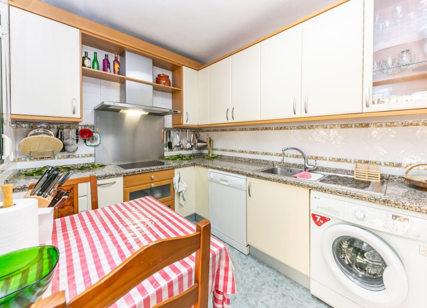 Reventa - House - Townhouse - Benalmádena - Benalmadena Centro