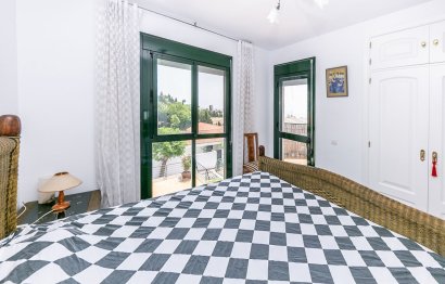 Reventa - House - Townhouse - Benalmádena - Benalmadena Centro