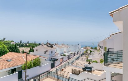 Reventa - House - Townhouse - Benalmádena - Benalmadena Centro