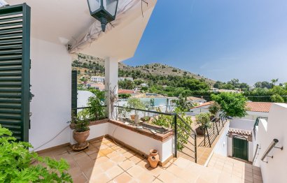 Reventa - House - Townhouse - Benalmádena - Benalmadena Centro