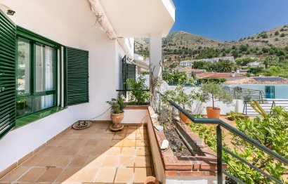 Reventa - House - Townhouse - Benalmádena - Benalmadena Centro