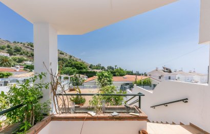 Reventa - House - Townhouse - Benalmádena - Benalmadena Centro
