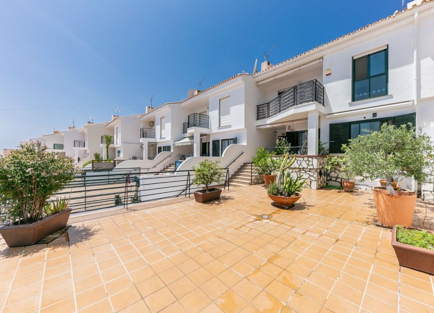 Reventa - House - Townhouse - Benalmádena - Benalmadena Centro