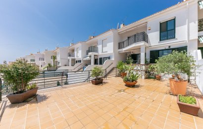 Reventa - House - Townhouse - Benalmádena - Benalmadena Centro