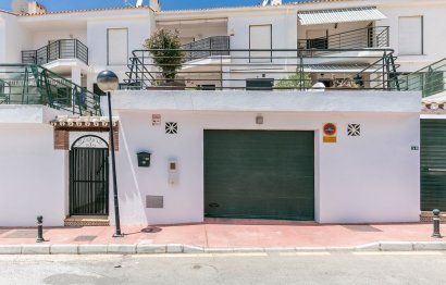 Reventa - House - Townhouse - Benalmádena - Benalmadena Centro