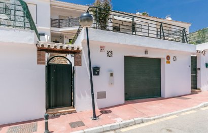 Reventa - House - Townhouse - Benalmádena - Benalmadena Centro