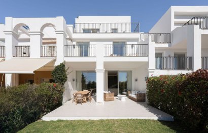Resale - House - Townhouse - Benahavís - La Quinta
