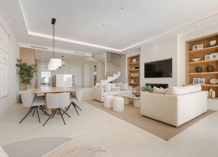 Resale - House - Townhouse - Benahavís - La Quinta