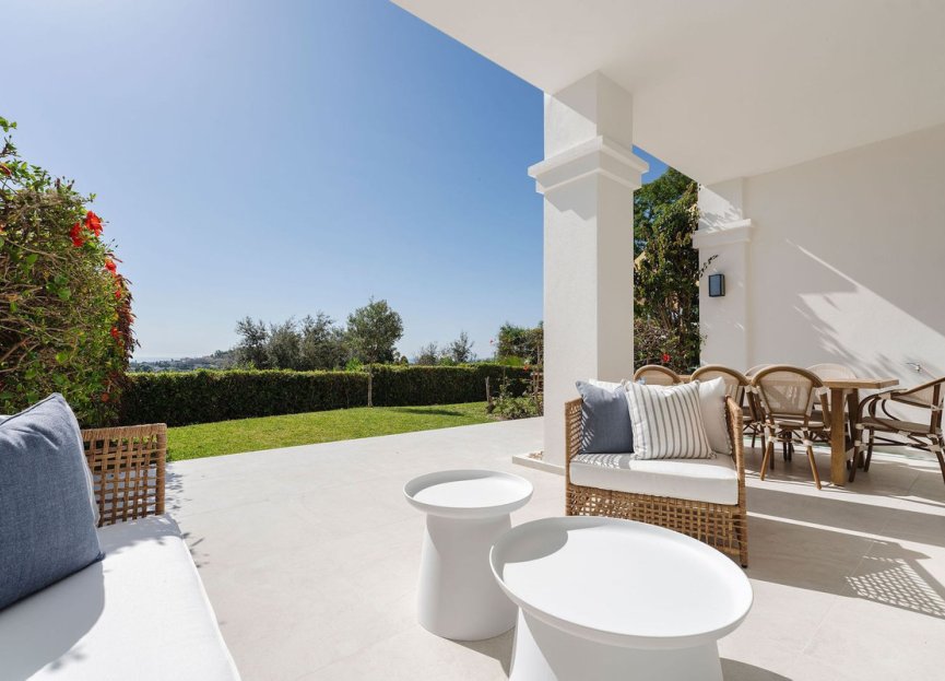 Resale - House - Townhouse - Benahavís - La Quinta