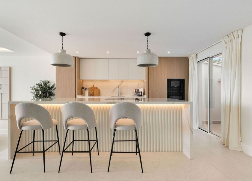 Resale - House - Townhouse - Benahavís - La Quinta