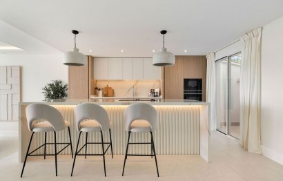 Resale - House - Townhouse - Benahavís - La Quinta