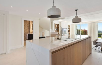 Resale - House - Townhouse - Benahavís - La Quinta