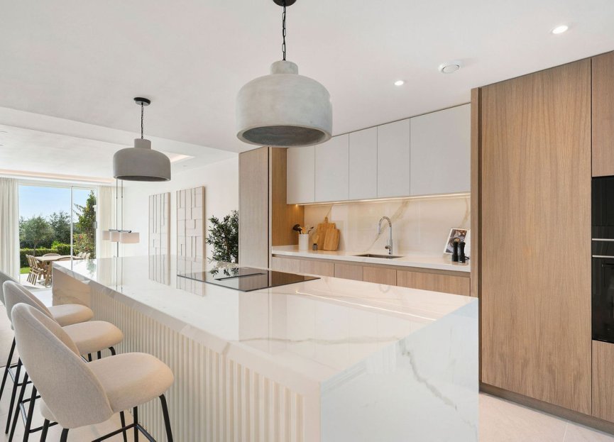 Resale - House - Townhouse - Benahavís - La Quinta