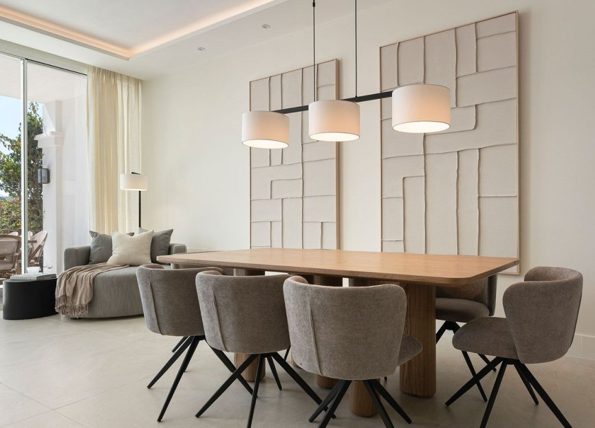 Resale - House - Townhouse - Benahavís - La Quinta