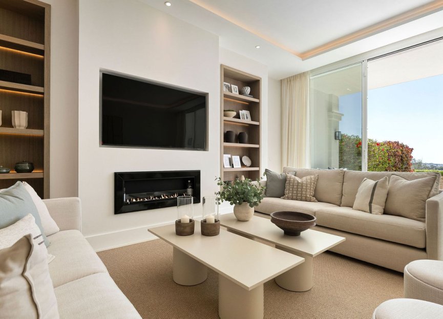 Resale - House - Townhouse - Benahavís - La Quinta