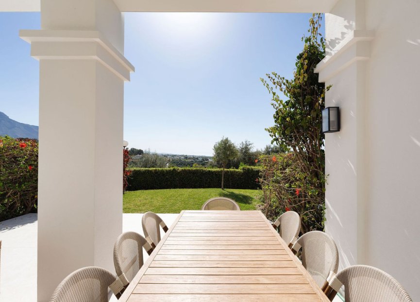 Resale - House - Townhouse - Benahavís - La Quinta