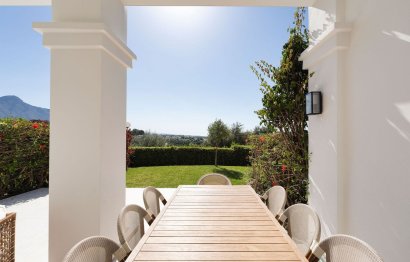 Resale - House - Townhouse - Benahavís - La Quinta