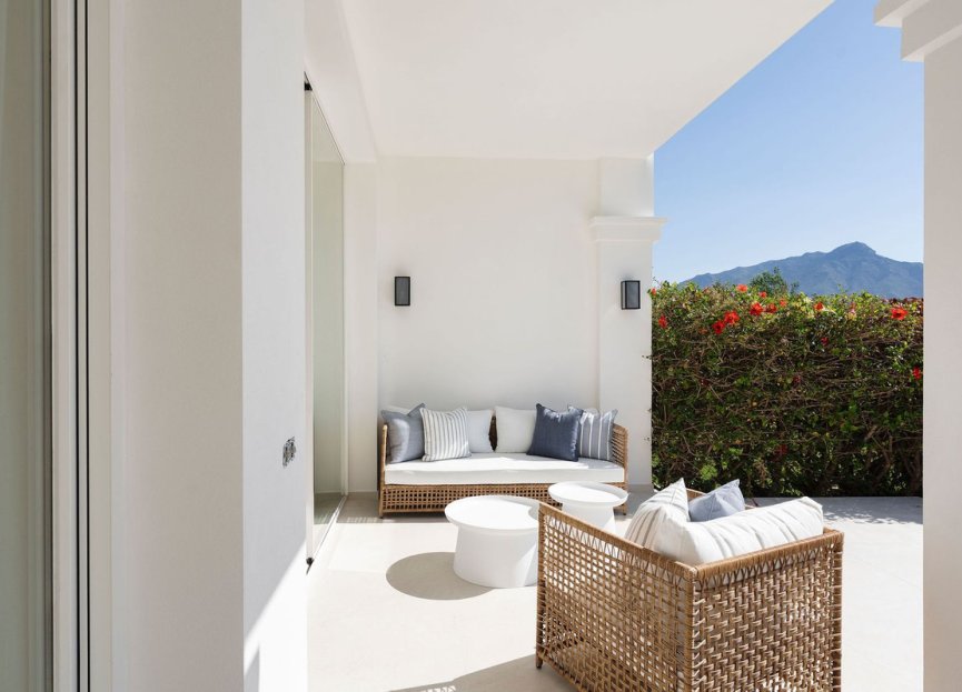 Resale - House - Townhouse - Benahavís - La Quinta