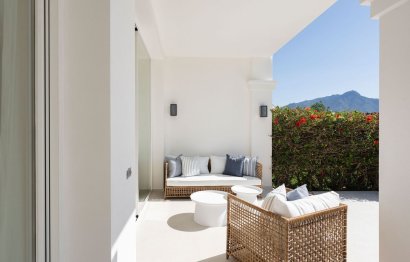 Resale - House - Townhouse - Benahavís - La Quinta