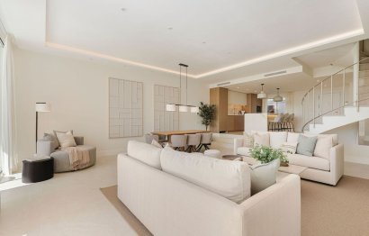 Resale - House - Townhouse - Benahavís - La Quinta