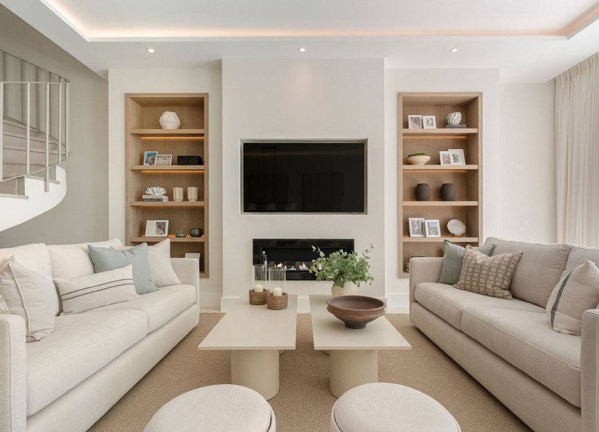 Resale - House - Townhouse - Benahavís - La Quinta