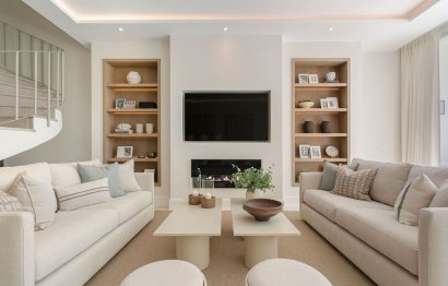 Resale - House - Townhouse - Benahavís - La Quinta