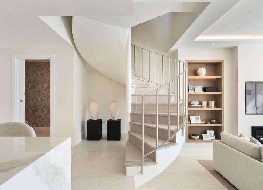 Resale - House - Townhouse - Benahavís - La Quinta